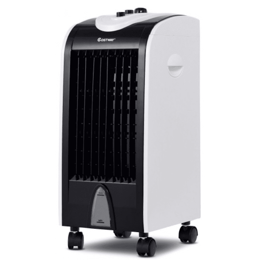Costway Evaporative Portable Air Conditioner Cooler Fan for $86 Costway Evaporative Portable Air Conditioner Cooler Fan for $86