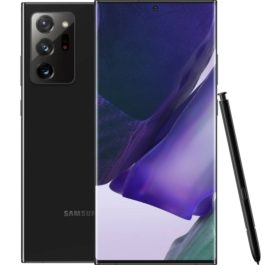 Samsung Galaxy Note 20 Ultra 256GB Dual-SIM Android Phone for $930 Samsung Galaxy Note 20 Ultra 256GB Dual-SIM Android Phone for $930