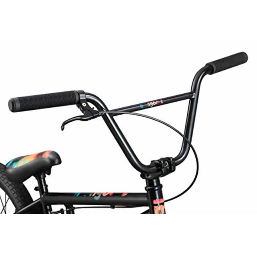 Mongoose Legion L40 Freestyle BMX Bike for Beginner-Level to Advanced Riders, Steel Frame, 20-Inch for $380 Mongoose Legion L40 Freestyle BMX Bike for Beginner-Level to Advanced Riders, Steel Frame, 20-Inch for $380