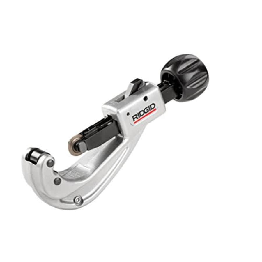 RIDGID 31632 Model 151 Quick-Acting Tubing Cutter, 1/4-inch to 1-7/8-inch Tube Cutter for $70 RIDGID 31632 Model 151 Quick-Acting Tubing Cutter, 1/4-inch to 1-7/8-inch Tube Cutter for $70