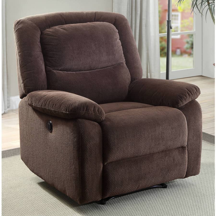 Serta Push-Button Power Recliner for $219