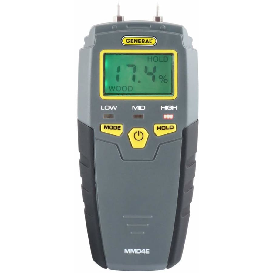 US General General Tools Digital Moisture Meter for $25