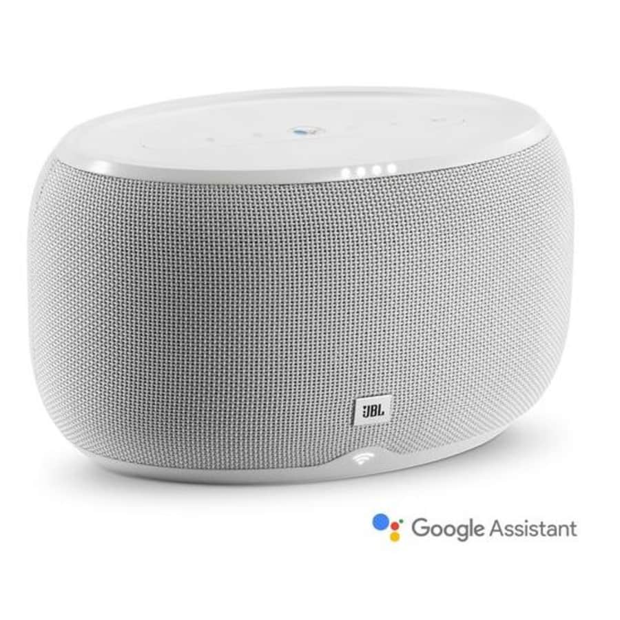 JBL Link 300 Voice-Activated Bluetooth Speaker for $80 JBL Link 300 Voice-Activated Bluetooth Speaker for $80