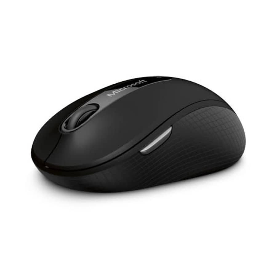 Microsoft Wireless Mobile Mouse 4000 for $10 Microsoft Wireless Mobile Mouse 4000 for $10