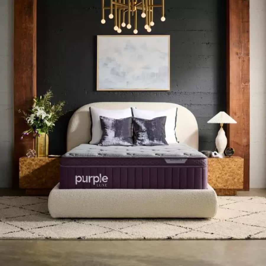 Purple Mattress 4th of July Sale: up to $800 off mattress + base bundle