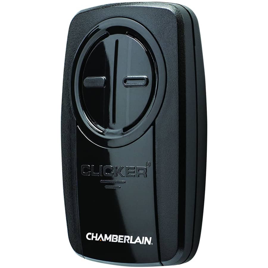 Chamberlain Original Clicker Universal Garage Door Remote for $30