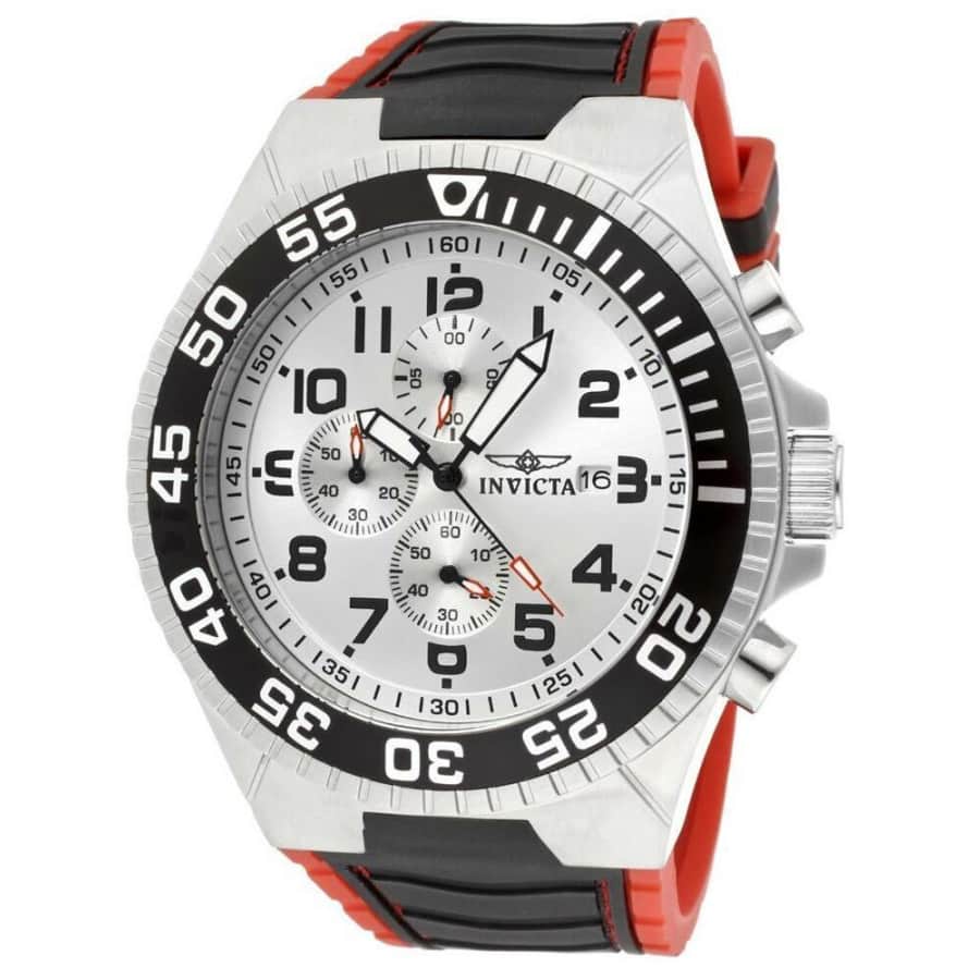 Invicta Men's Pro Diver Chrono Watch for $66 Invicta Men's Pro Diver Chrono Watch for $66