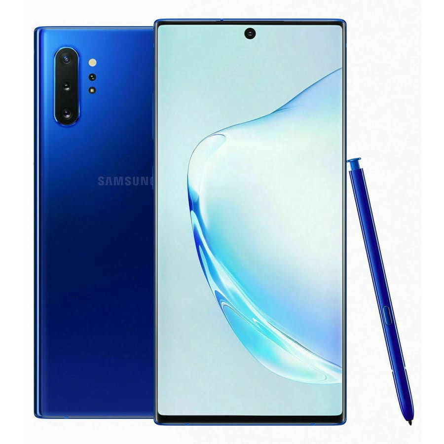 Samsung Galaxy Note 10+ Plus 256GB Phone for $750 Samsung Galaxy Note 10+ Plus 256GB Phone for $750