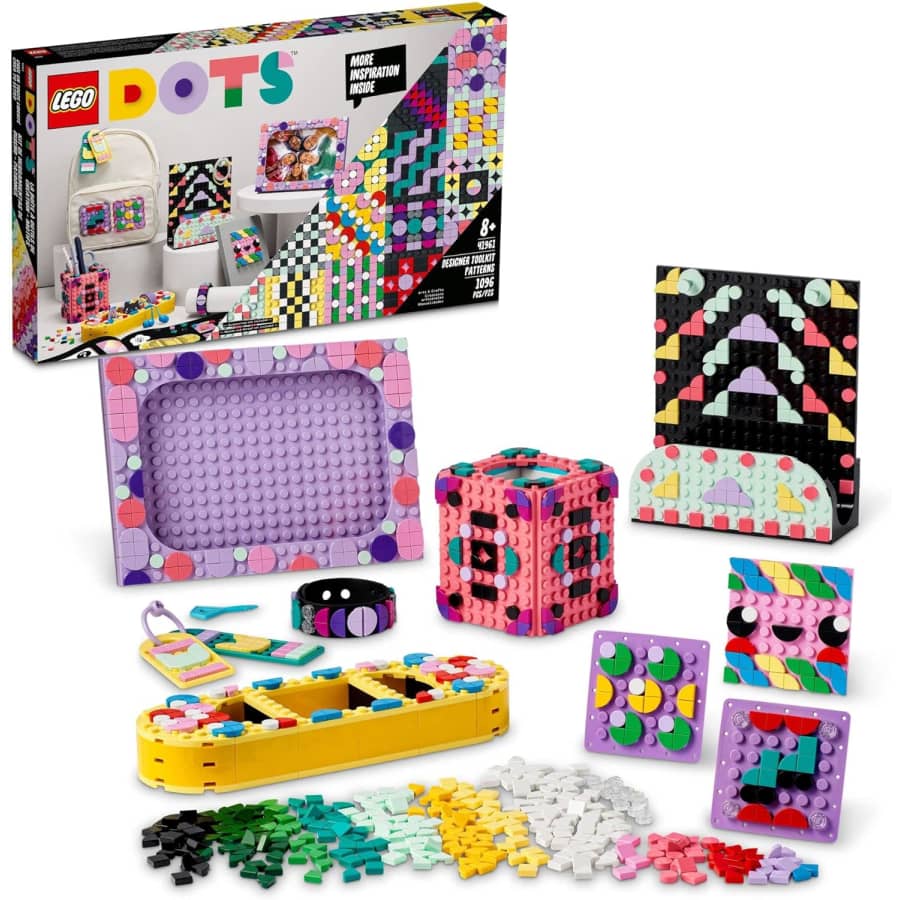 LEGO DOTS Designer Toolkit for $32 LEGO DOTS Designer Toolkit for $32