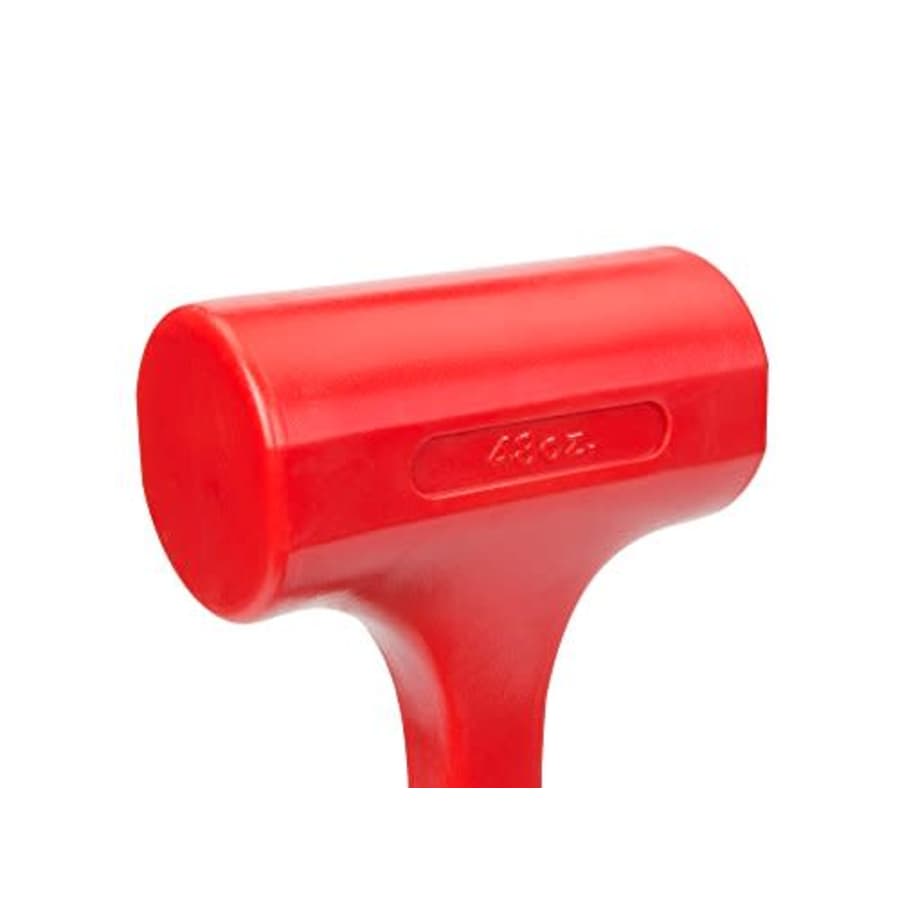 TEKTON 30706 Dead Blow Hammer, 48-Ounce for $49