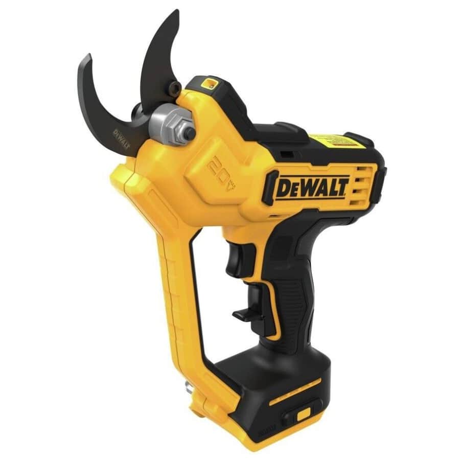 DeWalt 20V MAX Li-Ion 1-1/2" Cordless Pruner: $79