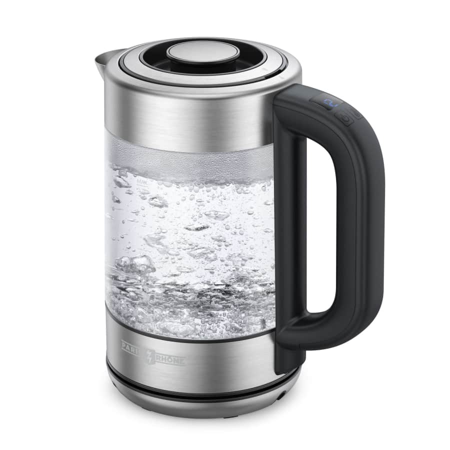 Paris Rhône 1.7L Electric Kettle Tea Kettle for $28