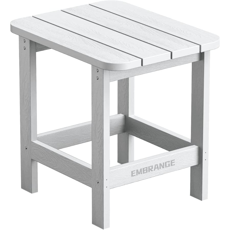 Embrange Adirondack Side Table for $42