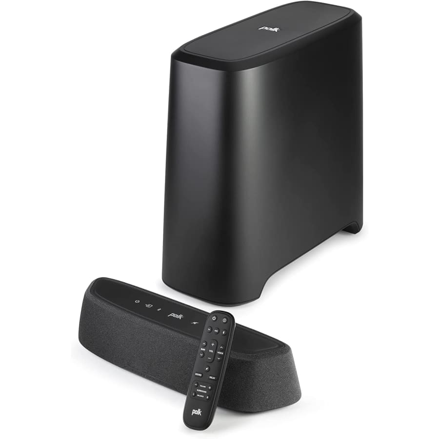 Polk MagniFi Mini AX Sound Bar for $469 Polk MagniFi Mini AX Sound Bar for $469