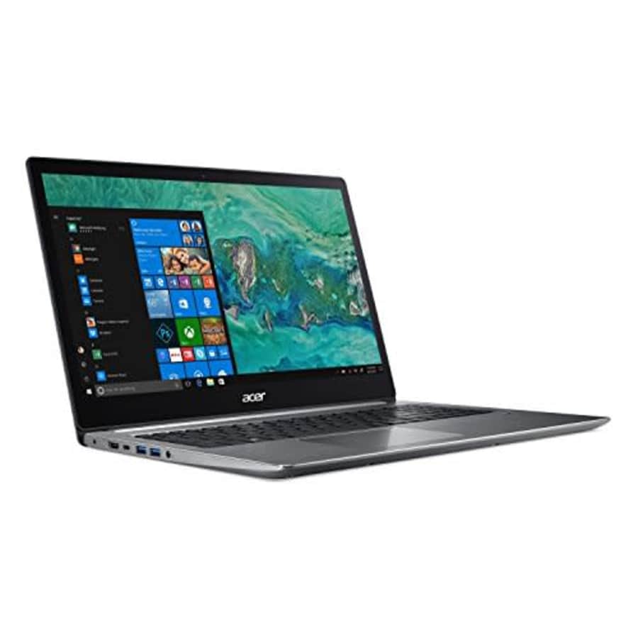 Acer Swift 3, 8th Gen Intel Core i5-8250U, 15.6" Full HD, 8GB DDR4, 256GB SSD, Windows 10 Home, for $885