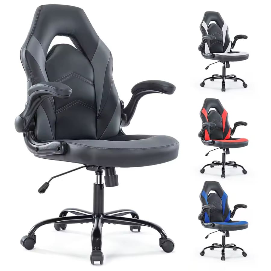 JHK Ergonomic Office Desk Chair for $48