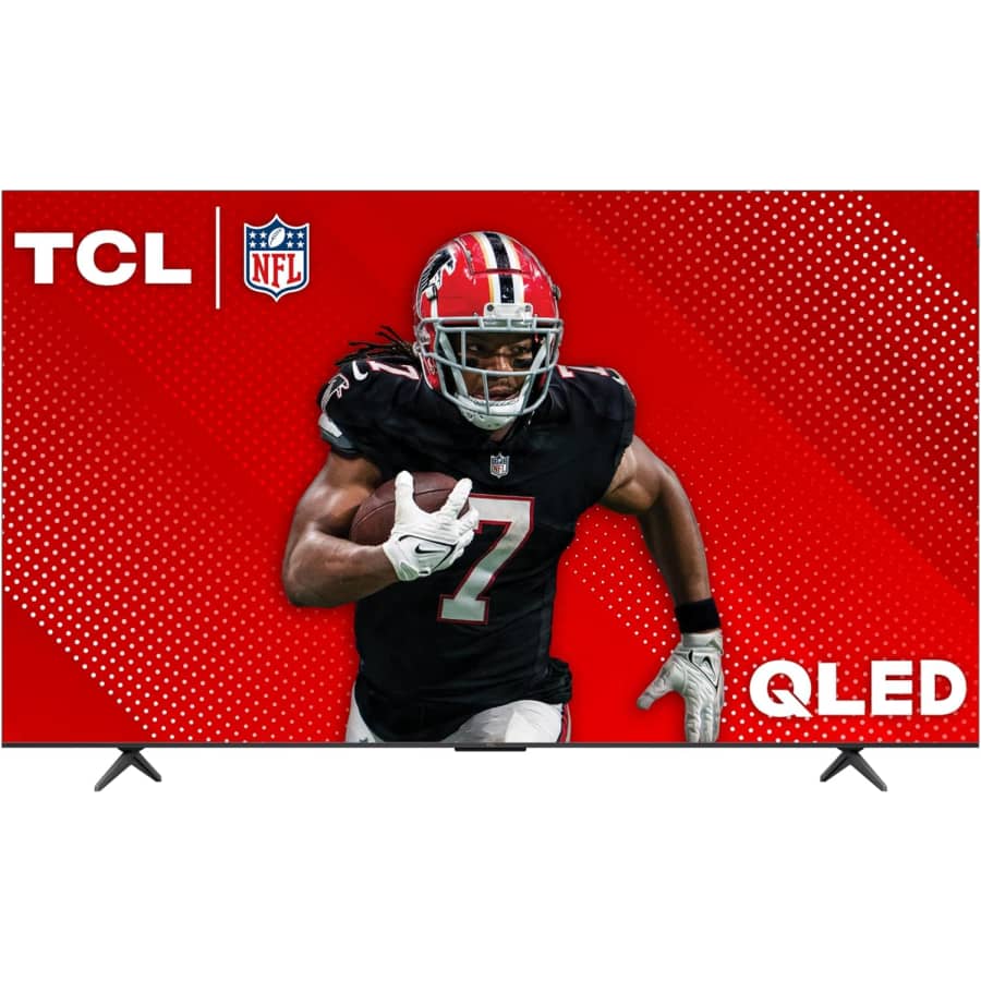 TCL Q65 85Q651G 85" 4K HDR QLED UHD Smart TV: $898 TCL Q65 85Q651G 85" 4K HDR QLED UHD Smart TV: $898