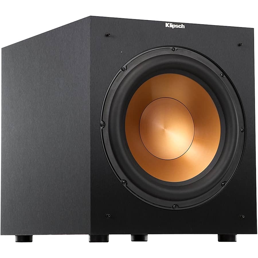 Klipsch R-12SW Subwoofer for $196 Klipsch R-12SW Subwoofer for $196
