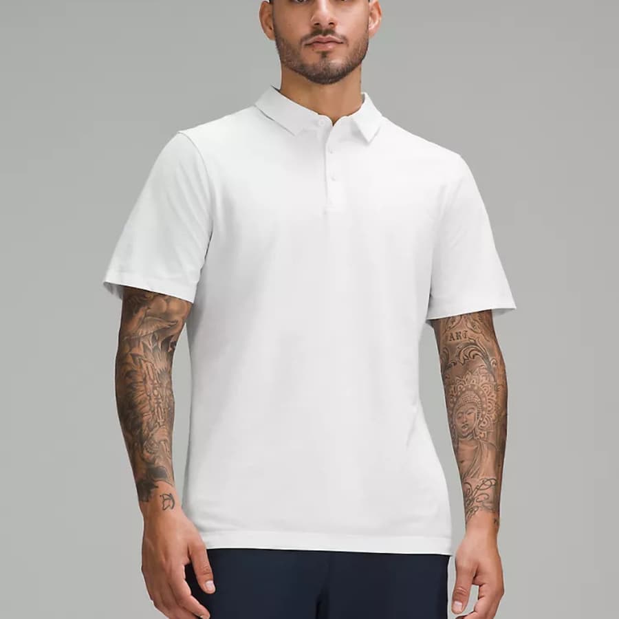 Lululemon Men's Polo Shirt Specials: from $44