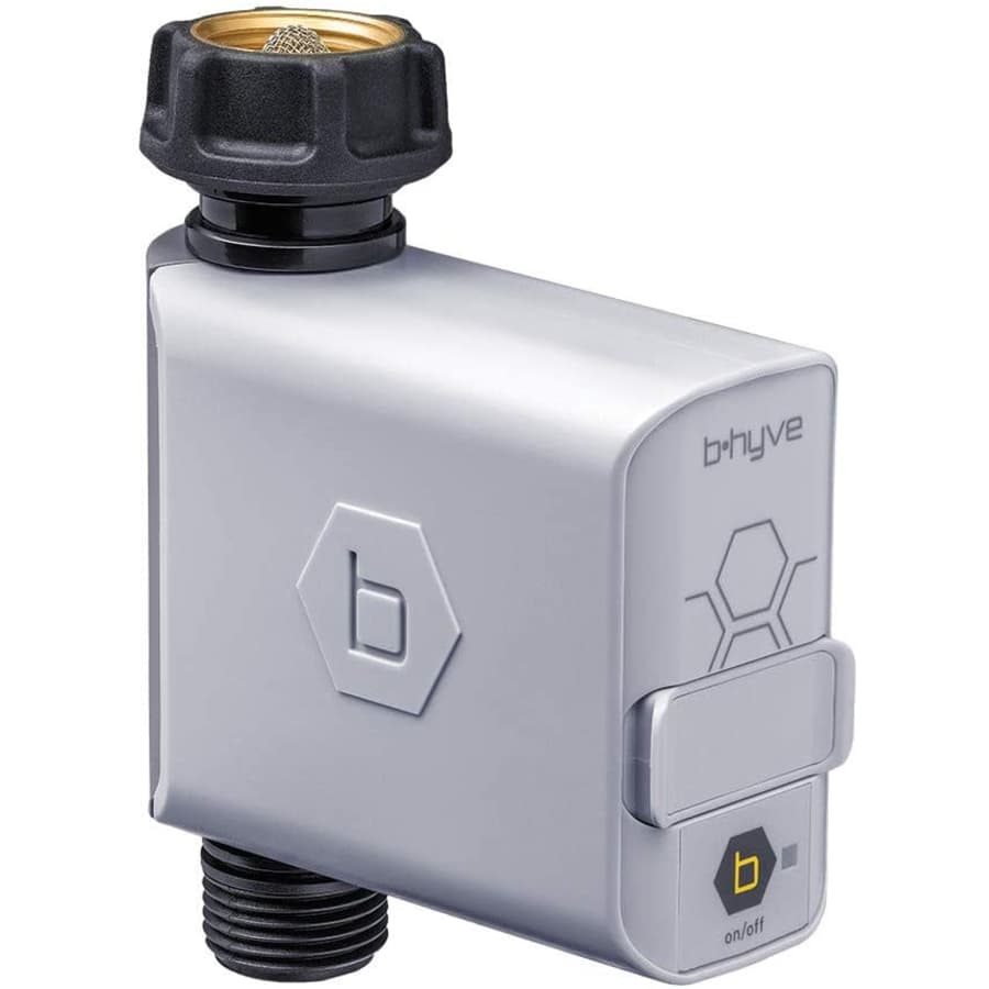 Orbit B-Hyve Bluetooth Hose Faucet Timer for $56 Orbit B-Hyve Bluetooth Hose Faucet Timer for $56