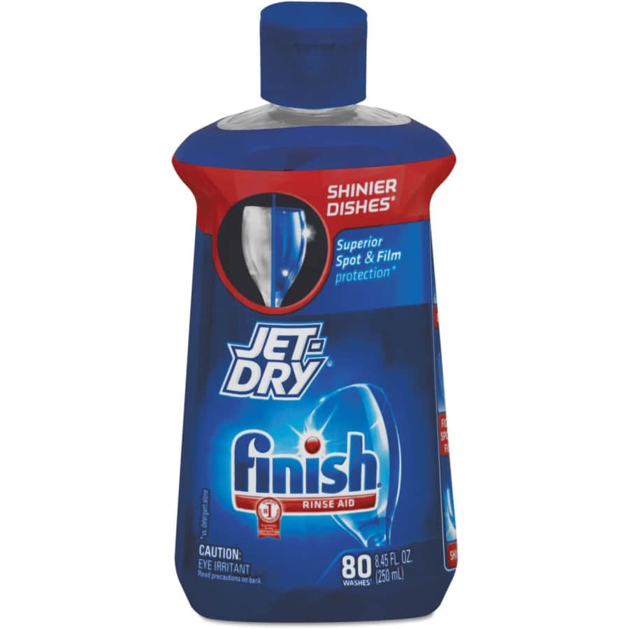 Finish Jet-Dry Rinse Aid 8.45-oz. Bottle for $2.37 via Sub & Save