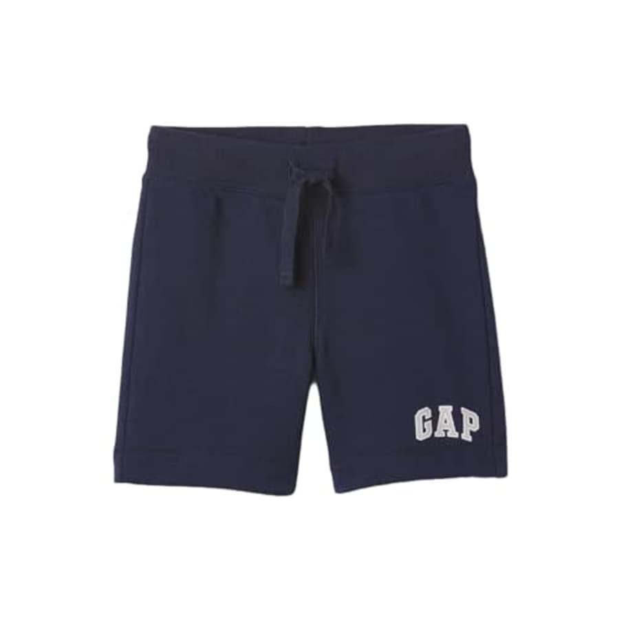 GAP Baby Boys Logo Short Tapestry Navy 2YRS for $10