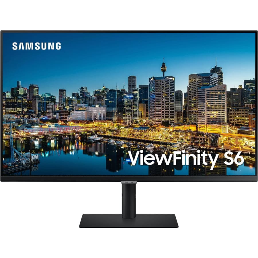Samsung Viewfinity S6 32" 1140p FreeSync LED Monitor for $200