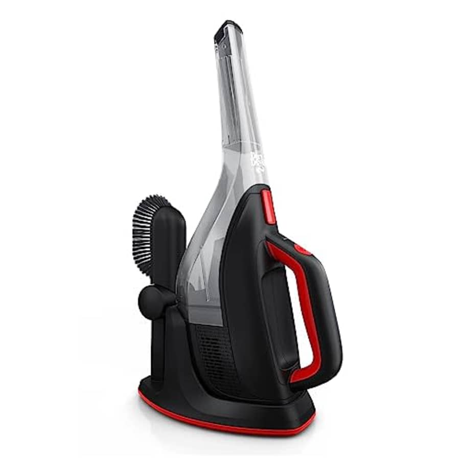 Dirt Devil 12V Whole Home Handheld Vacuum, Cordless, Lighweight, BD40200V for $55