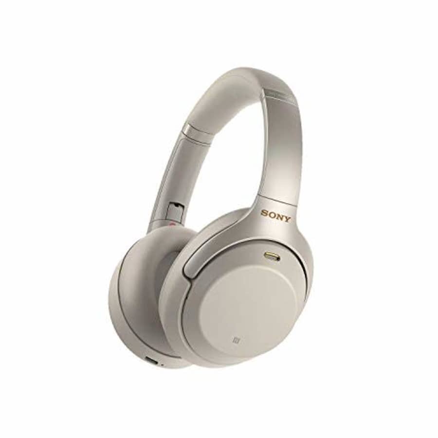 Sony WH1000XM3 Bluetooth Wireless Noise Canceling Headphones Silver WH-1000XM3/S (Renewed) for $219 Sony WH1000XM3 Bluetooth Wireless Noise Canceling Headphones Silver WH-1000XM3/S (Renewed) for $219