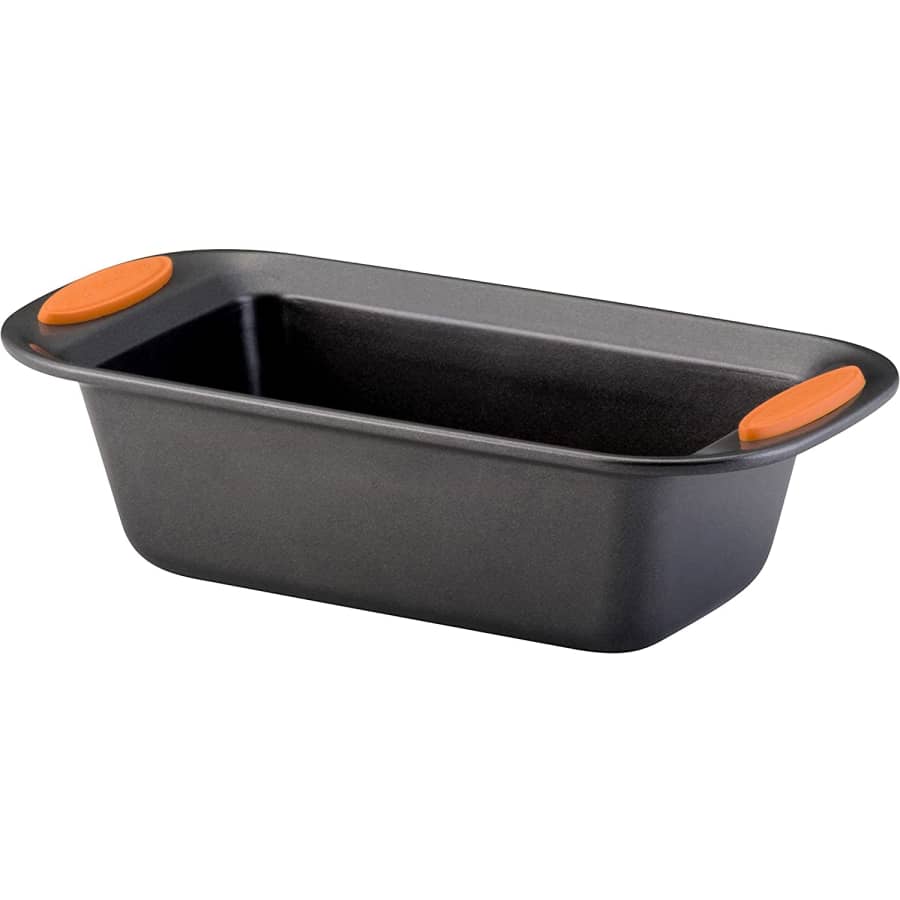 Rachael Ray Yum-o! Oven Lovin' Nonstick Loaf Pan for $14 Rachael Ray Yum-o! Oven Lovin' Nonstick Loaf Pan for $14