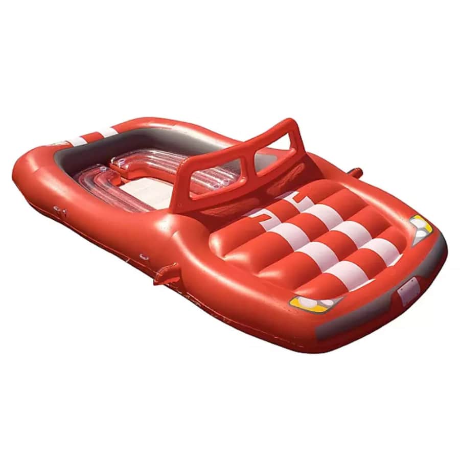 Convertible Island Float for $61 Convertible Island Float for $61