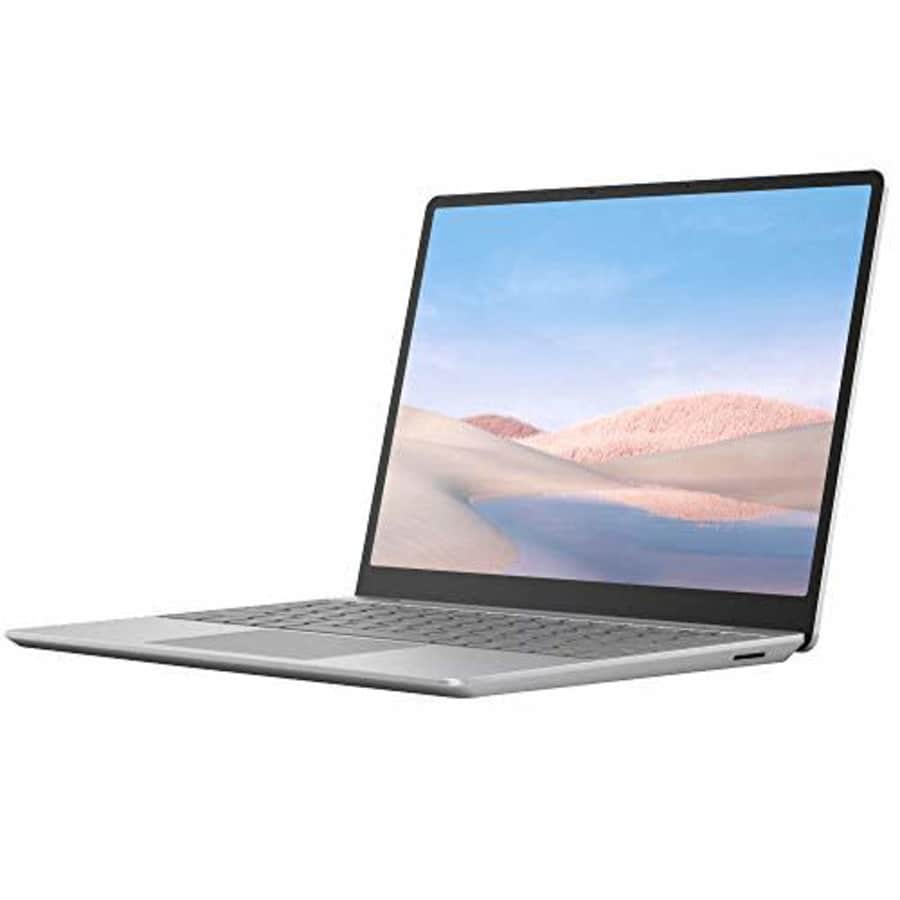 Microsoft Surface Laptop Go 12.4" Touchscreen Notebook - 1536 x 1024 - Intel Core i5 (10th Gen) for $530