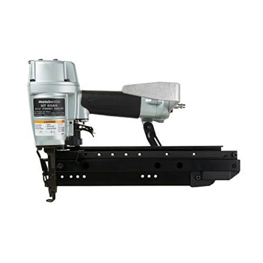 Metabo HPT Pro Finish Nailer, 16-Gauge, Pneumatic, Accepts 1-1/2-Inch to 2-1/2-Inch Straight Finish for $239 Metabo HPT Pro Finish Nailer, 16-Gauge, Pneumatic, Accepts 1-1/2-Inch to 2-1/2-Inch Straight Finish for $239