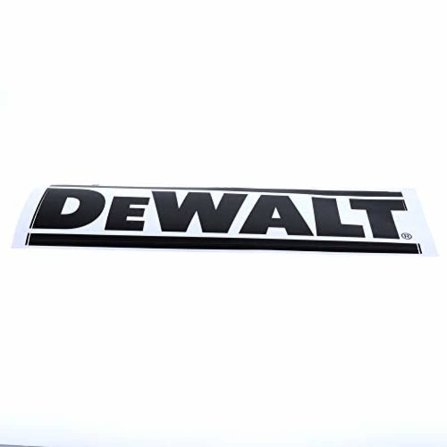 DEWALT OEM AB-9023647 Label, Logo for $9