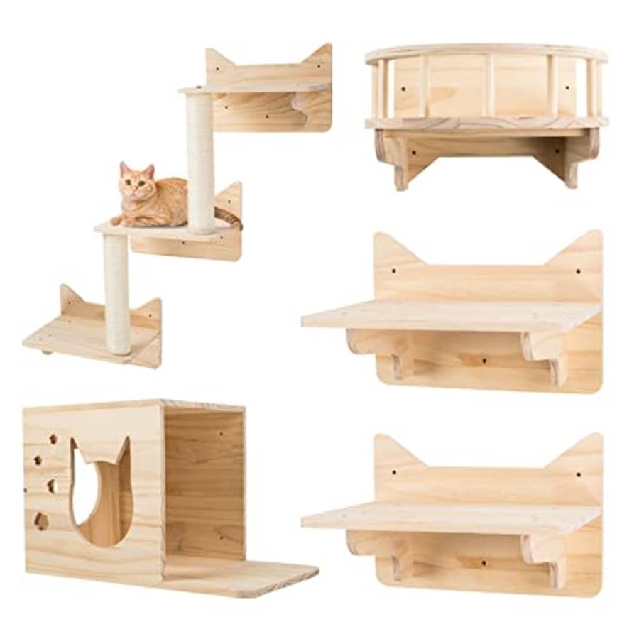 Cat Climbing Frame for $130 Cat Climbing Frame for $130