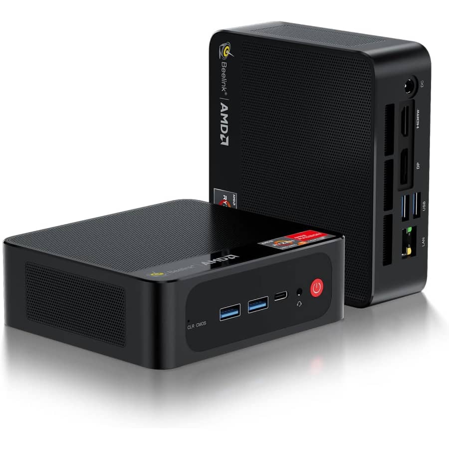 Beelink SER5 Ryzen 7 1TB Mini Desktop PC for $359 Beelink SER5 Ryzen 7 1TB Mini Desktop PC for $359
