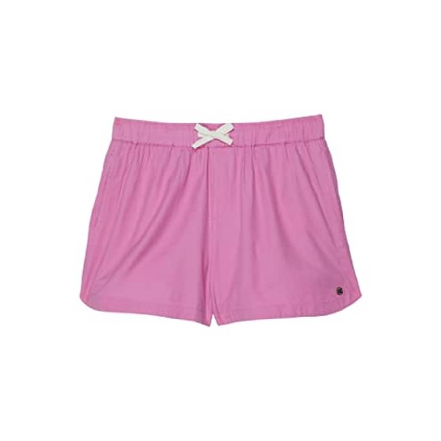 Roxy Girls' UNA Mattina Beach Shorts, Cyclamen 231, 4 for $16 Roxy Girls' UNA Mattina Beach Shorts, Cyclamen 231, 4 for $16