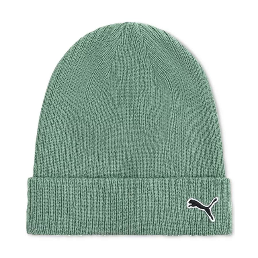 PUMA Men's Evercat Fundamental Ribbed-Knit Beanie for $7 PUMA Men's Evercat Fundamental Ribbed-Knit Beanie for $7