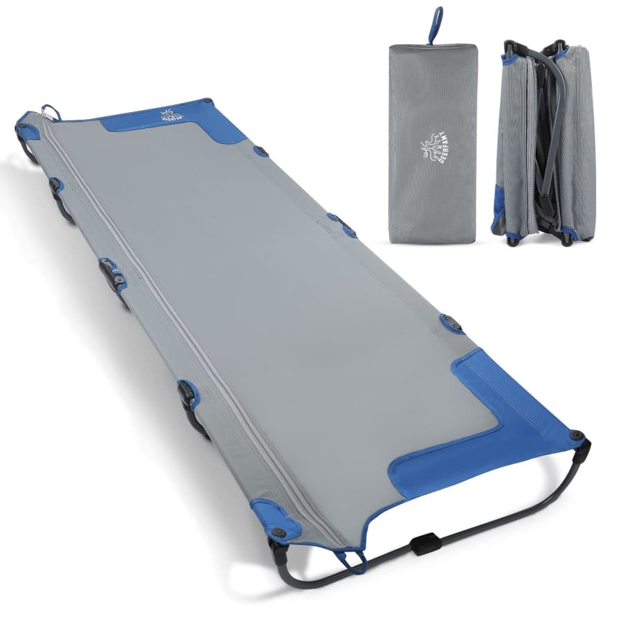 Portable Folding Cot for $73 Portable Folding Cot for $73