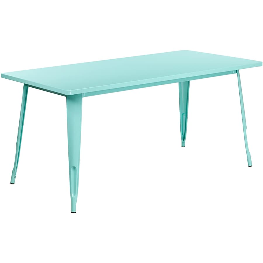 Flash Furniture 63" Commercial Grade Metal Table for $279