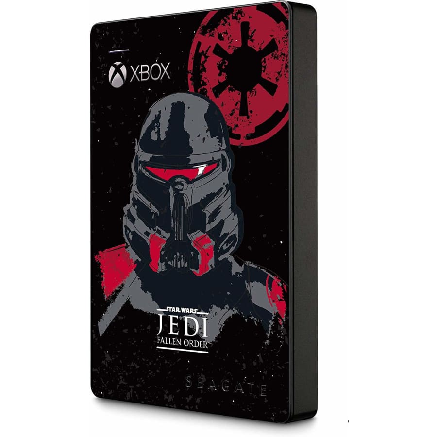 Seagate 2TB Game Drive USB 3.0 External Hard Drive for Xbox for $80