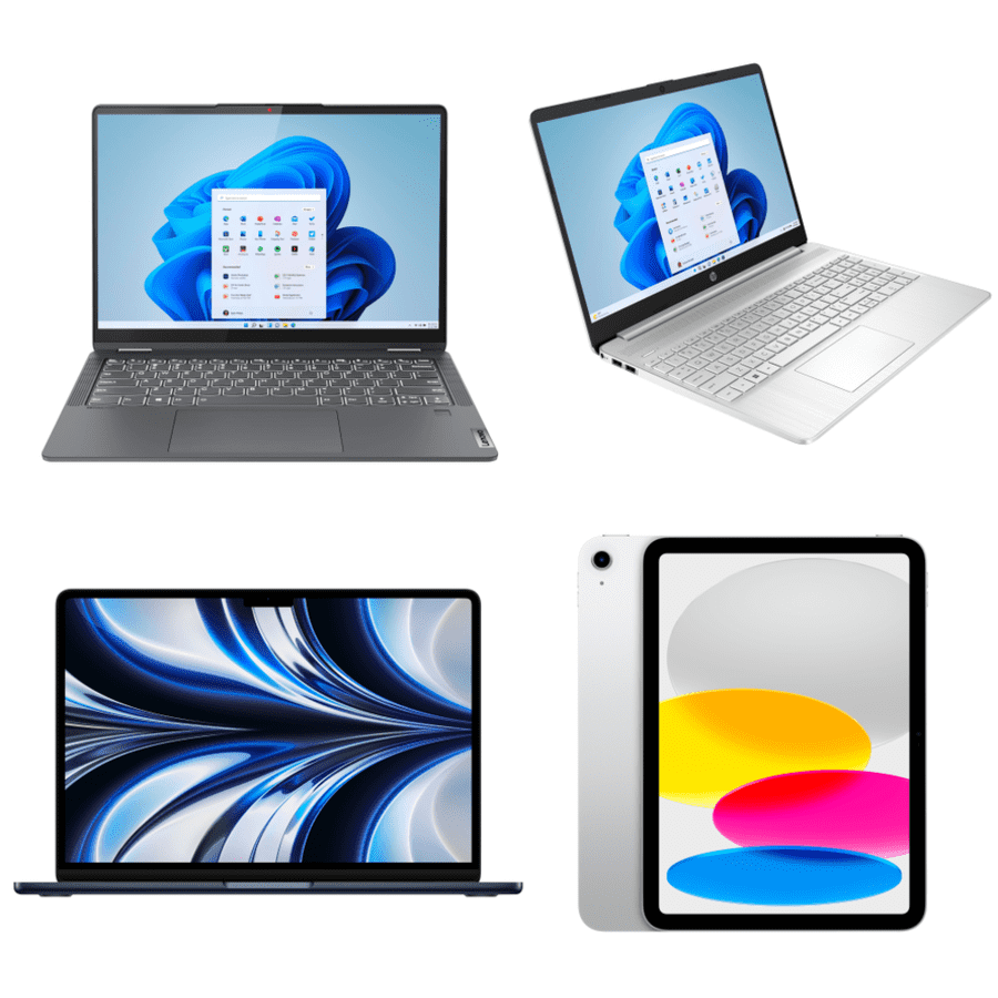 Open-Box Laptops and Tablets at Best Buy: from $98 Open-Box Laptops and Tablets at Best Buy: from $98