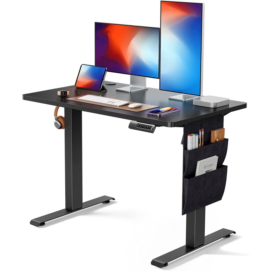 Marsail Electric Standing Desk for $120 Marsail Electric Standing Desk for $120