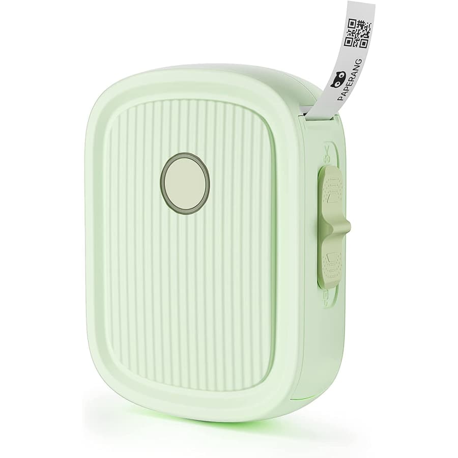 Paperang Portable Label Maker for $17