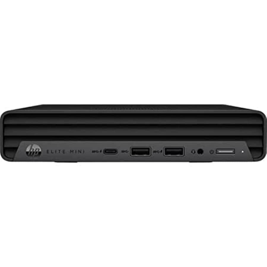 HP Elite Mini 800 G9 Desktop Computer - Intel Core i7 12th Gen i7-12700T Dodeca-core (12 Core) 1.40 for $859 HP Elite Mini 800 G9 Desktop Computer - Intel Core i7 12th Gen i7-12700T Dodeca-core (12 Core) 1.40 for $859