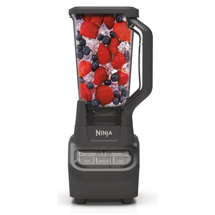 Ninja Professional 1,000W Blender for $49