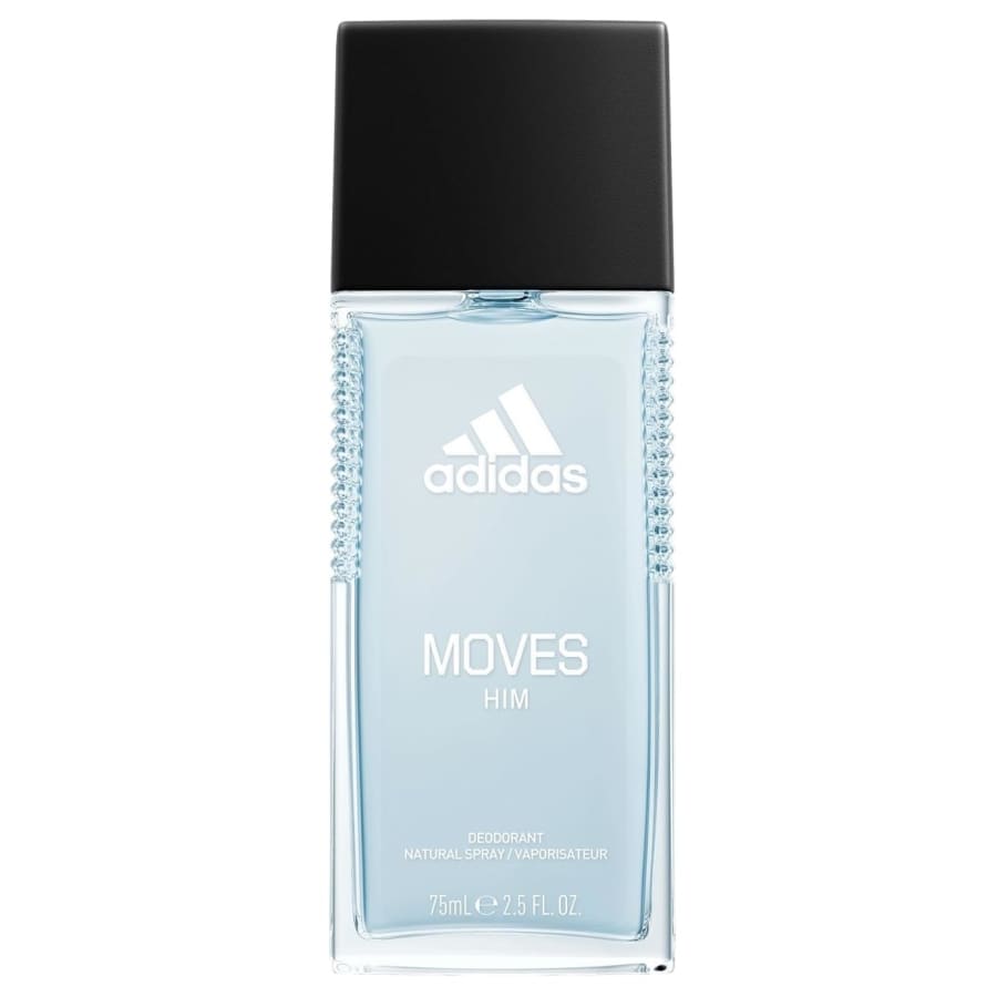 adidas Moves for Him 2.5-oz. Body Fragrance for $5.23 via Sub & Save adidas Moves for Him 2.5-oz. Body Fragrance for $5.23 via Sub & Save