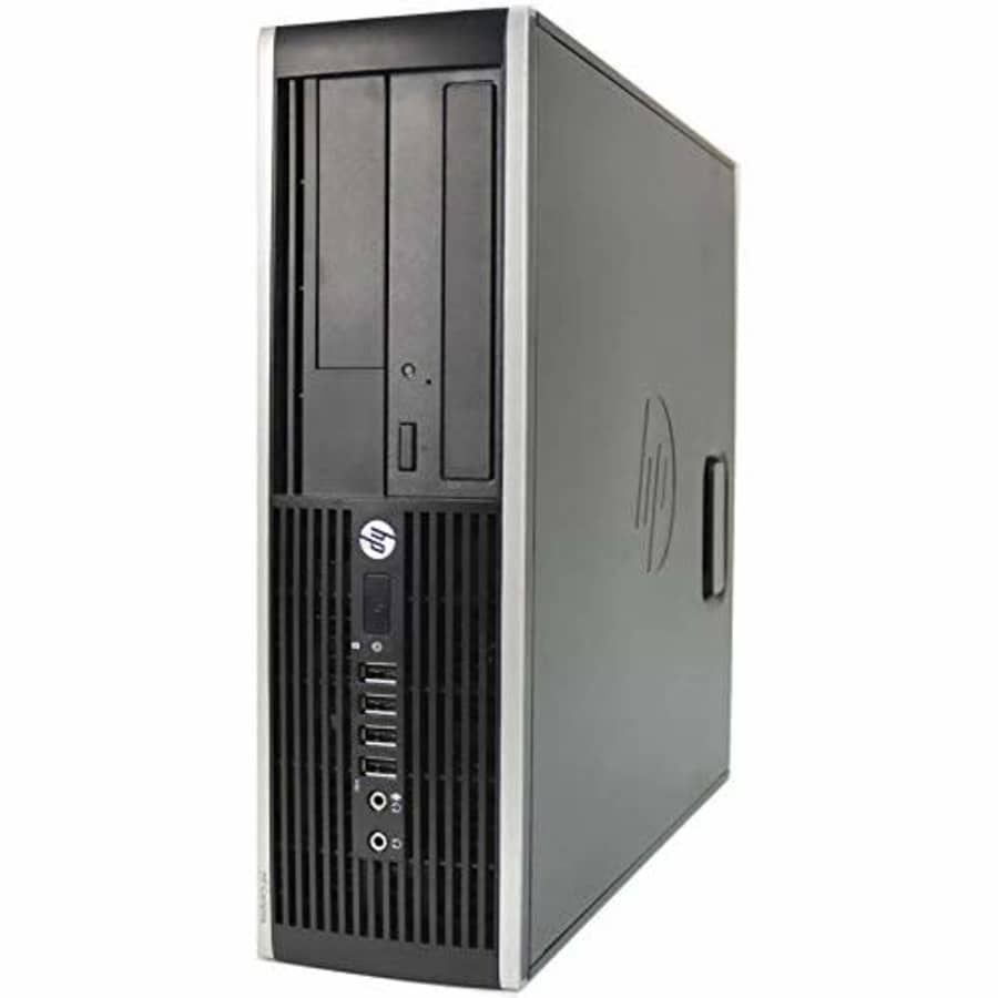 HP 2018 Compaq Pro 6300 SFF Desktop Computer, Intel Core I3-3220 3.3GHz, 8GB DDR3, 2TB HDD, DVD, for $239