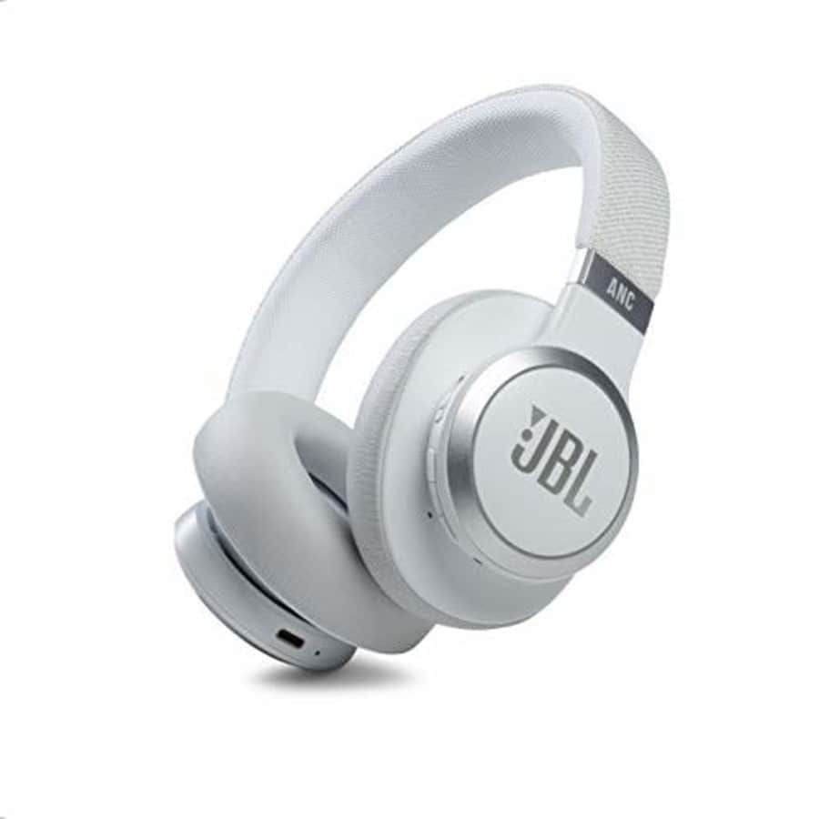 JBL Live 660NC - Wireless Over-Ear Noise Cancelling Headphones with Long Lasting Battery and Voice for $200 JBL Live 660NC - Wireless Over-Ear Noise Cancelling Headphones with Long Lasting Battery and Voice for $200