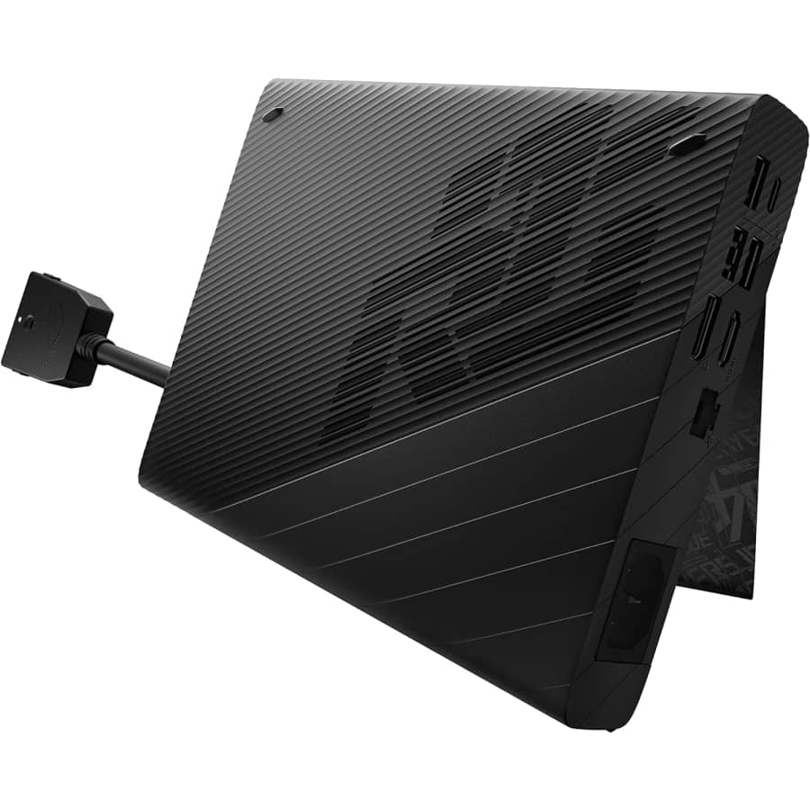Asus ROG XG Mobile External Graphics Card Docking Station for $1,500